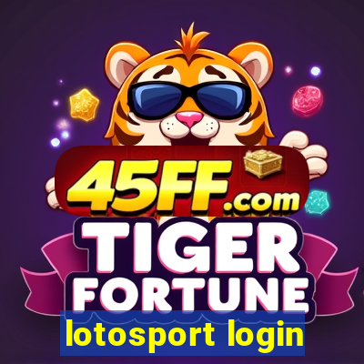 lotosport login